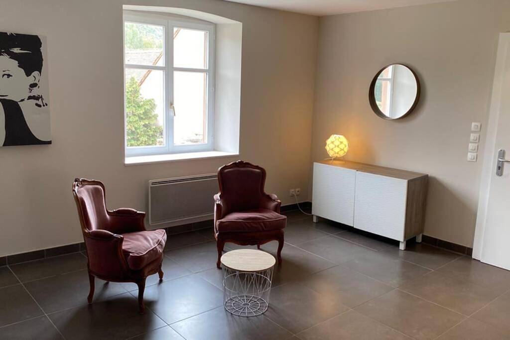 Appartement entier, Le Moulin De Gresswiller in Gresswiller, Bas-Rhin Alsace