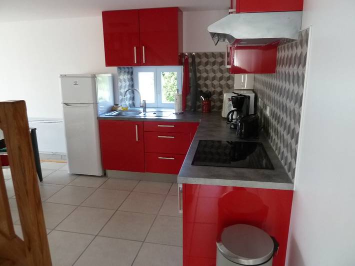 Gîte pour 6 personnes, avec terrasse dans la Creuse - 3