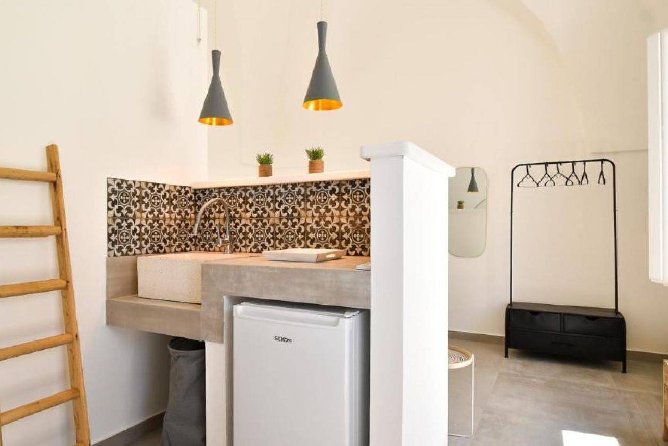 Appartamento intero, Les Maisons: Casetta del Vico by Rentbeat in Sannicola, Golfo di Taranto