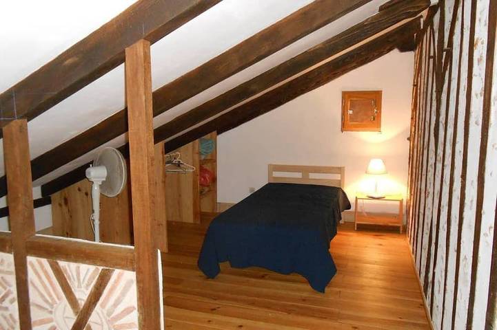 Maison Landaise Meublé de Tourisme*** proche océan in Lüe, Landes