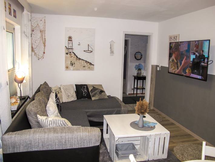 Ferienhaus für 7 Personen, mit Terrasse und Garten in Ummanz - 3