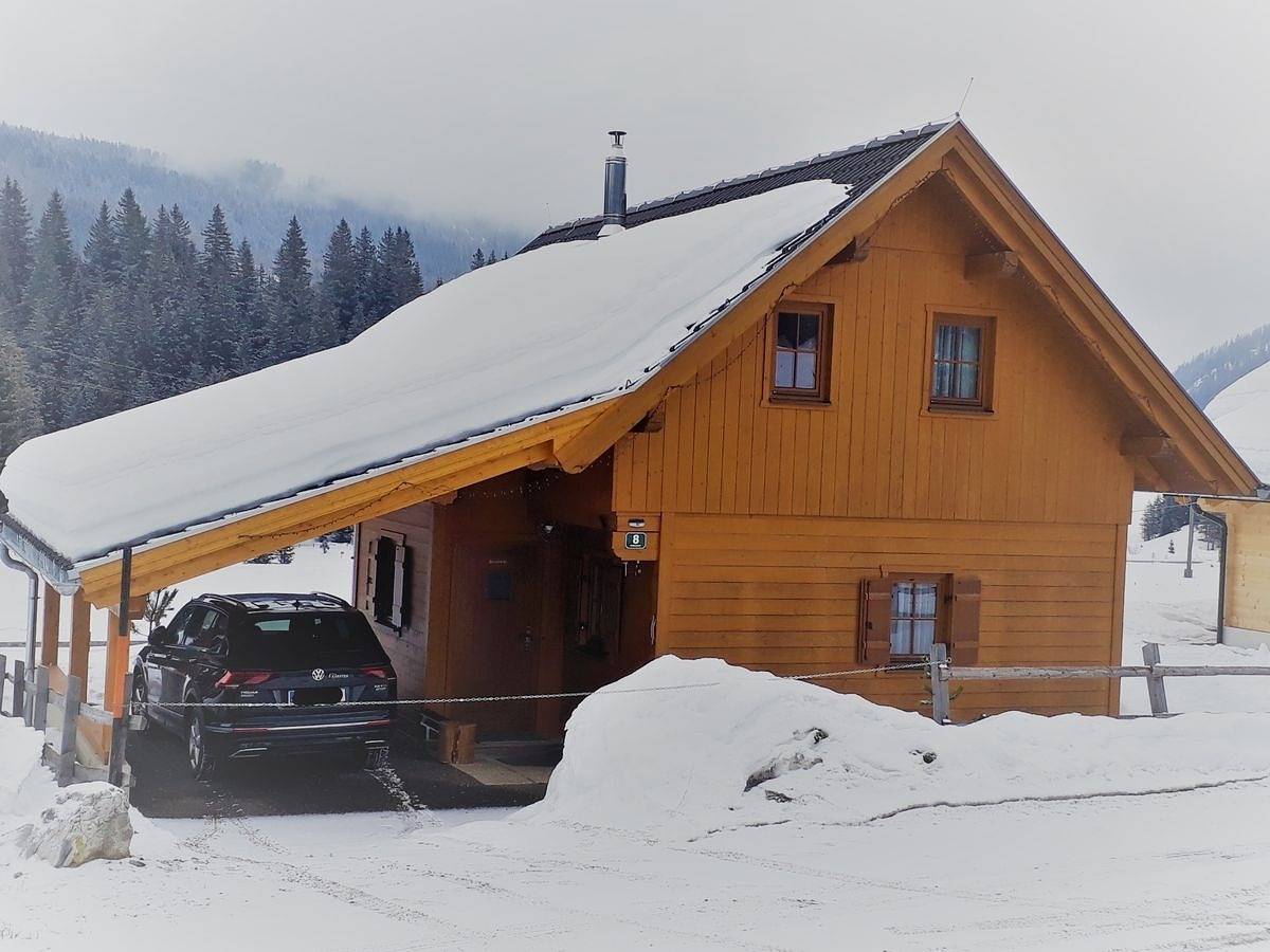 Hüttendorf Flattnitz - Typ B in Flattnitz, Glödnitz