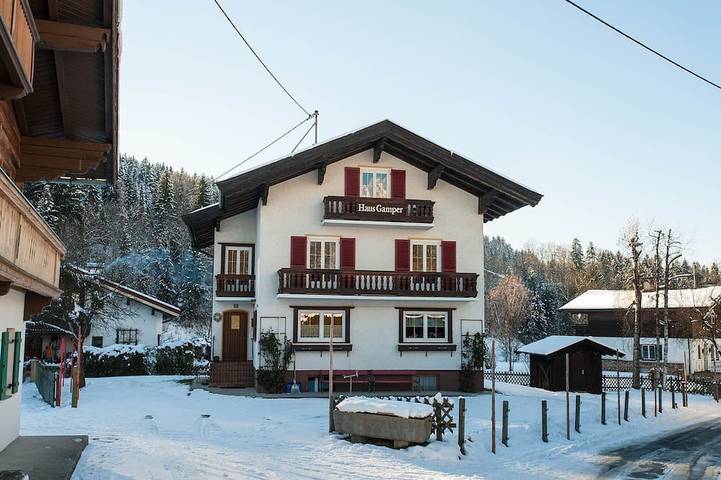 Ferienhaus für 17 Personen in Ellmau