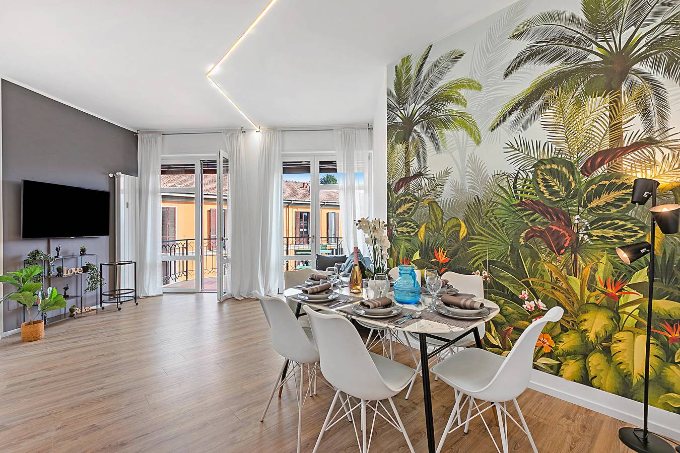 Apartamento entero, Specchio Di Cielo Arona Center in Arona (Lago Maggiore), Municipio de Arona