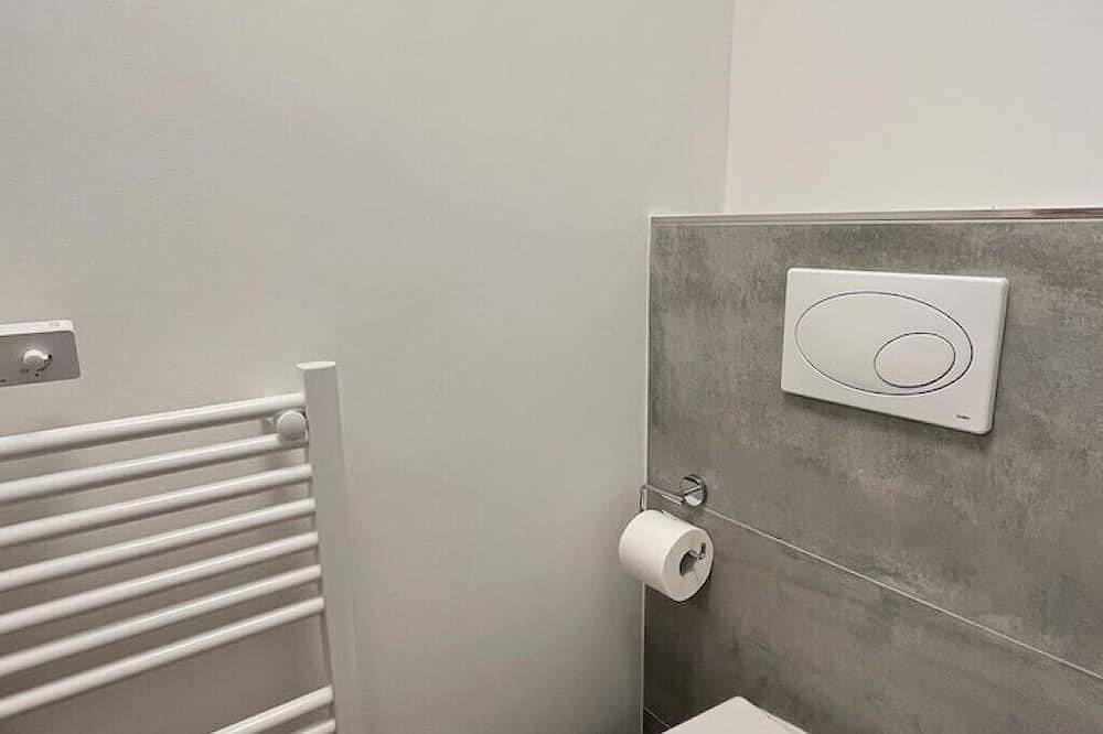 Hausboot der Friesl√§nder in Wangermeer, Wangerland