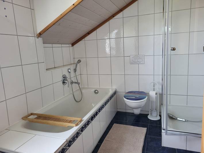 Entire holiday apartment, Apartment Czanderl in Dießen am Ammersee, Ammersee
