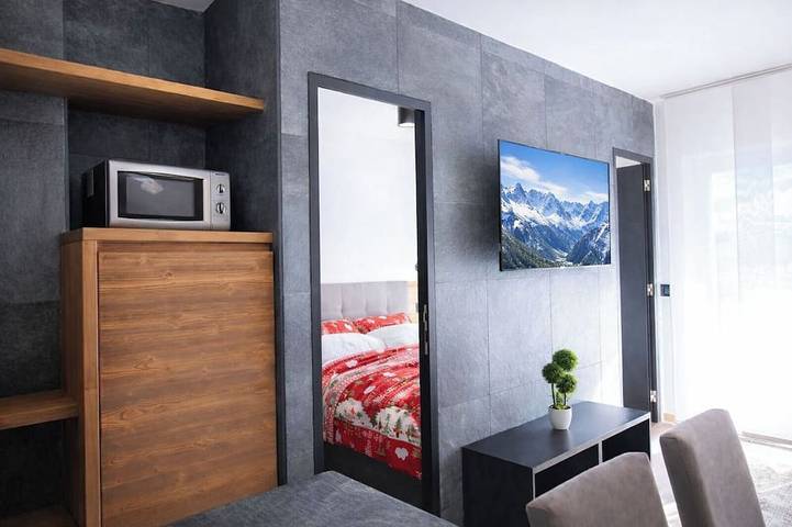Ganze Wohnung, Casa Ibex - Residenz Veronza in Carano, Ville di Fiemme