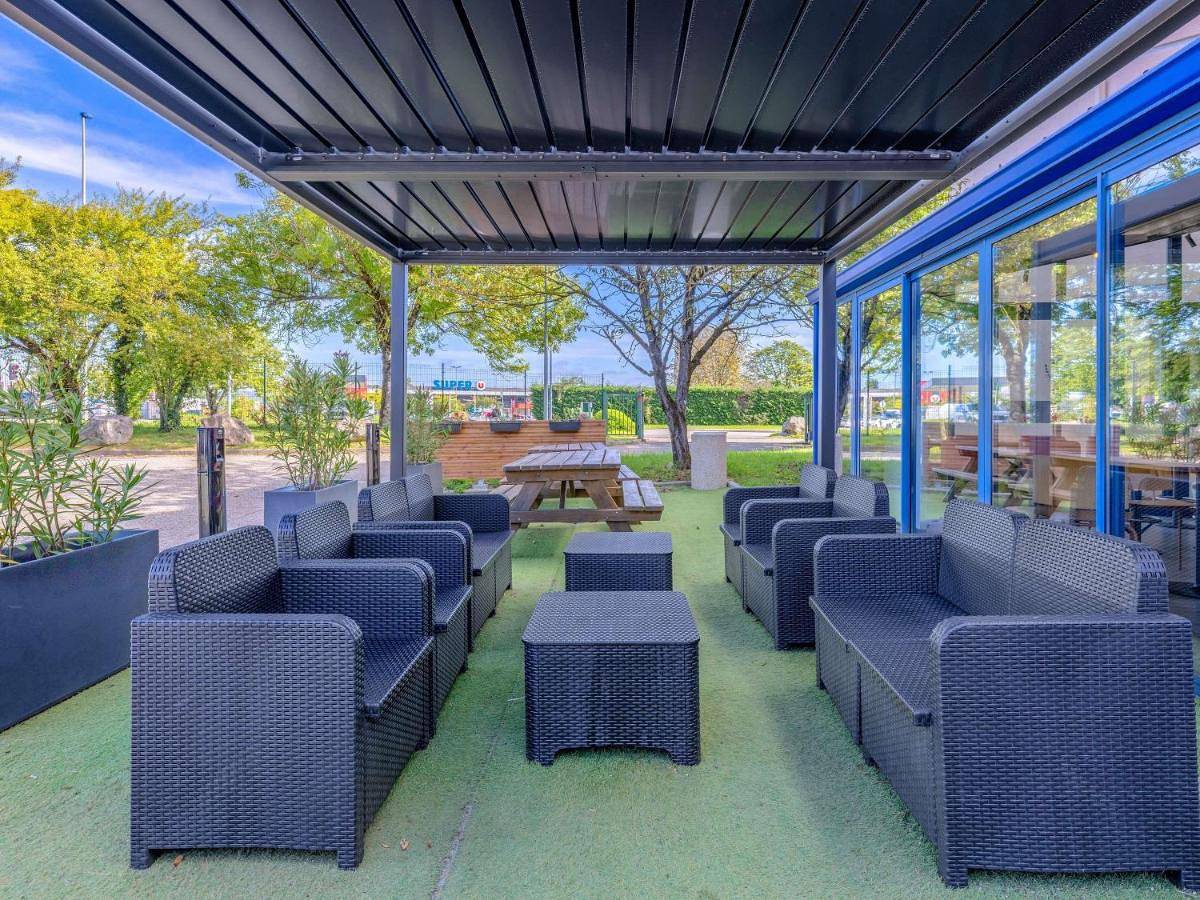 Ibis Budget Lyon Est Saint Quentin Fallavier in Saint-Quentin-Fallavier, Région de La Tour-du-Pin