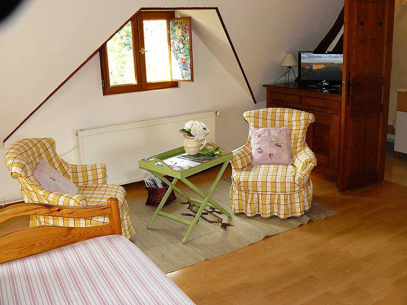 Gîtes de France® - Le Refuge in Tôtes, Région de Dieppe