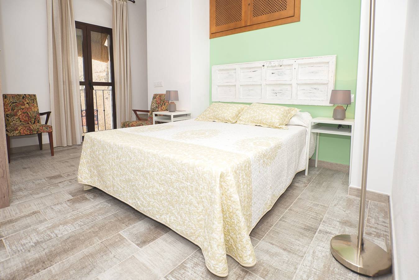Apartamento entero, Bonito apartamento en fantástica ubicación - Apartamento Geranio in Vejer de la Frontera, Costa de la Luz