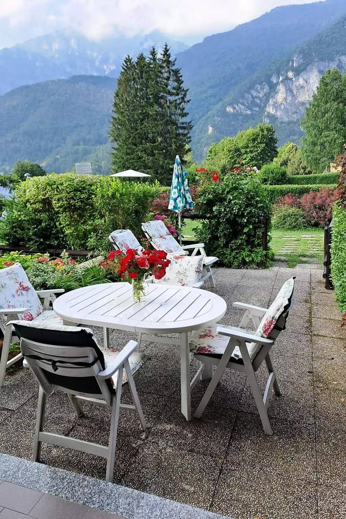 Gîte pour 4 personnes, avec jardin et piscine à Molina di Ledro - 4
