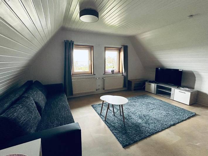 Ferienwohnung für 4 Personen, mit Ausblick und Seeblick in Hüde - 4