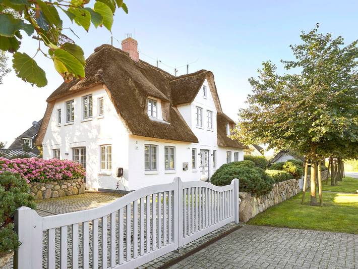 Ferienhaus für 6 Personen, mit Garten und Terrasse - 1
