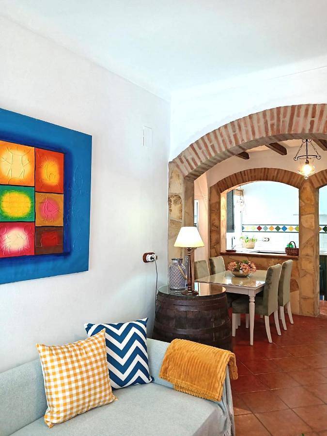 Gîte pour 4 personnes, avec terrasse à Prado del Rey - 4