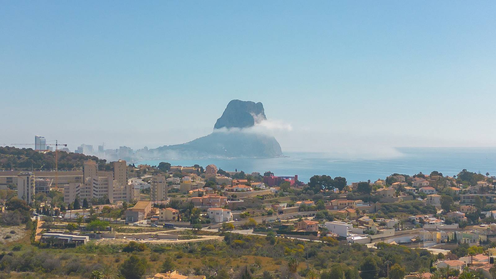 Villa Horus - Plusholidays in Calpe, Costa Blanca