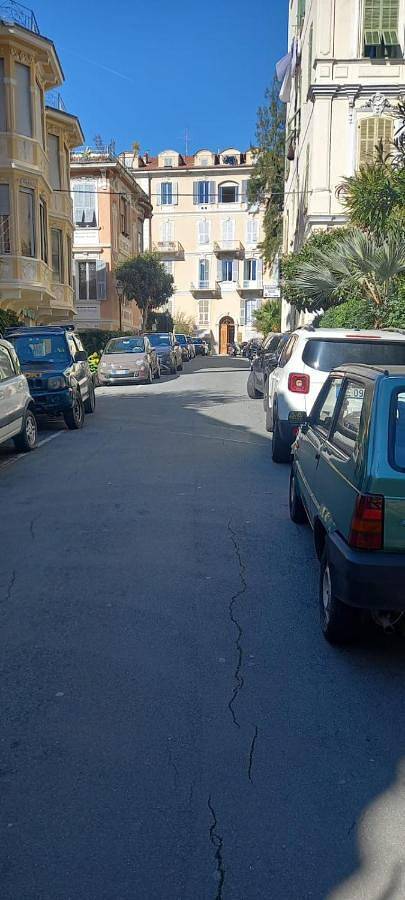 Corso Garibaldi mansarda in San Remo, Commune de Sanremo