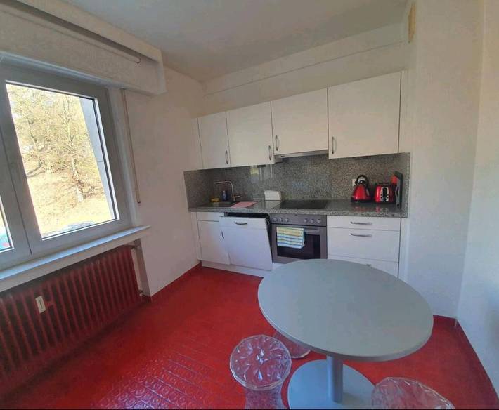 Ferienwohnung für 4 Personen, mit Seeblick und Balkon sowie Ausblick in Luxemburg (Stadt) - 3