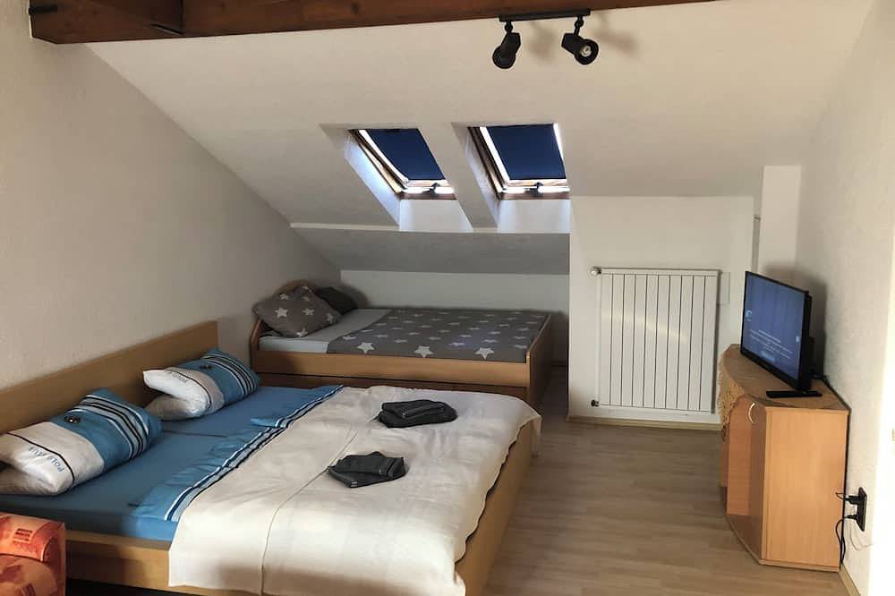 Ganze Wohnung, Große Wohnung in Weilburg in Weilburg, Lahntal