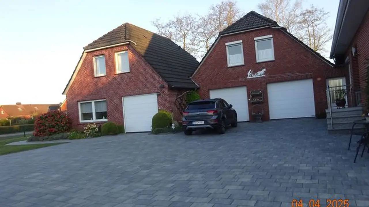 Ganze Ferienwohnung, Ferienwohnung für 4 Personen (72 m²) in Riepe in Ihlow, Landkreis Aurich