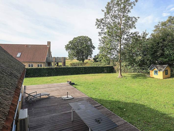 Chalet für 6 Personen, mit Terrasse, mit Haustier in Dänemark - 4
