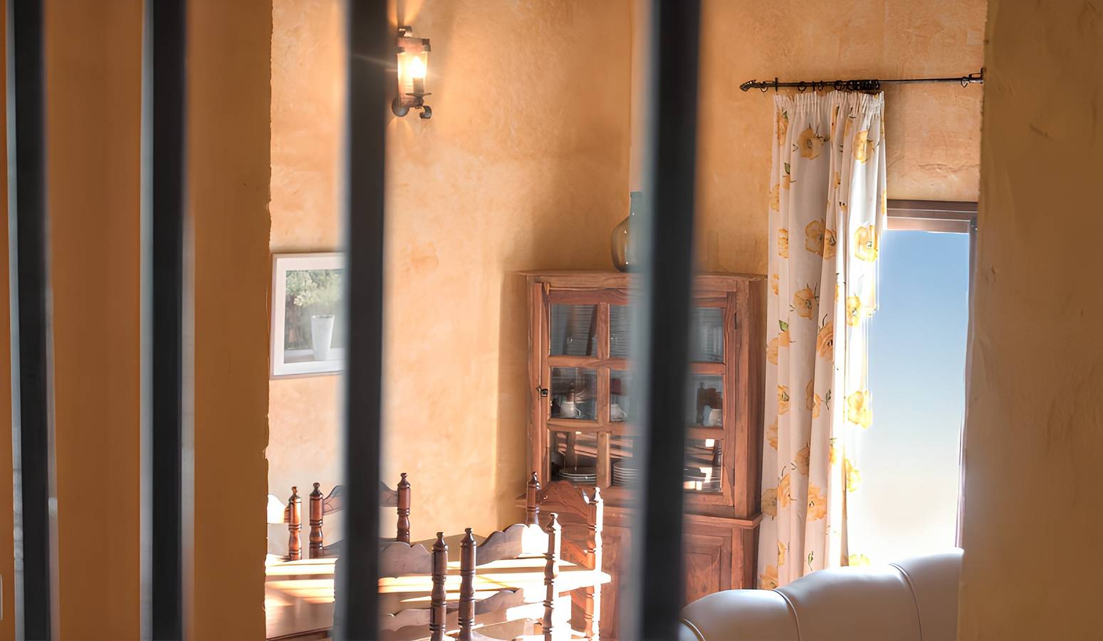 Charmantes Haus in Estepa mit Bergblick in Estepa, Sevilla Provinz