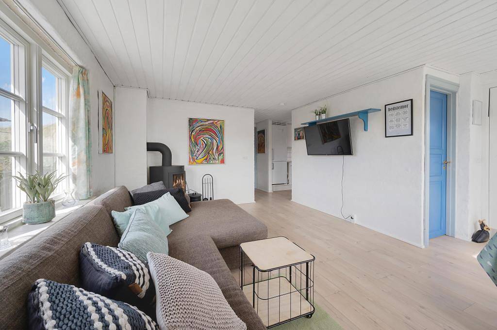 Classic holiday home in the heart of Søndervig in Søndervig, Holmsland Klit