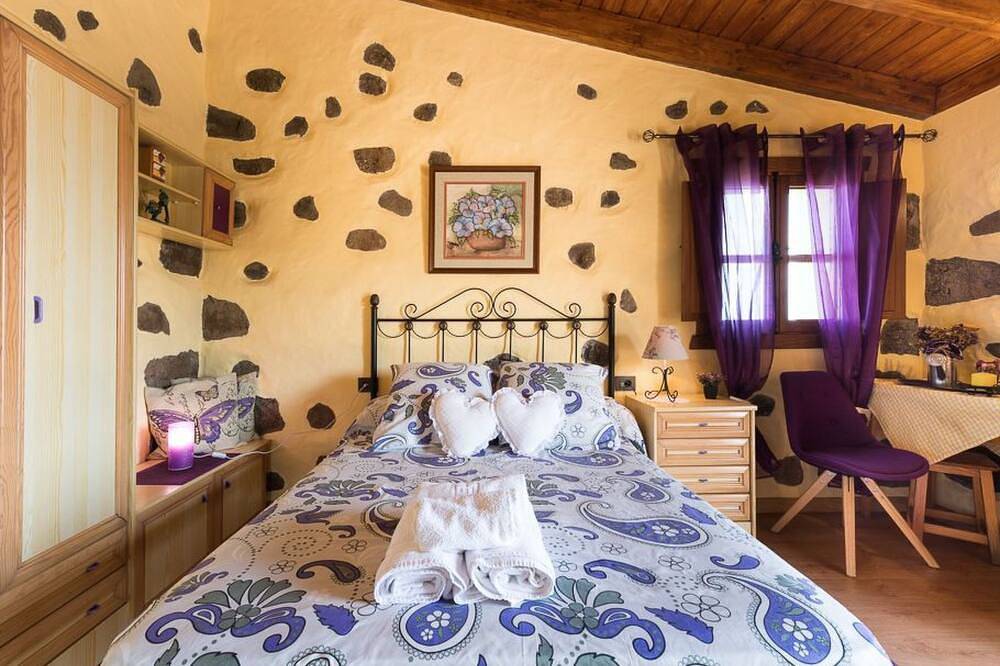 Naturasuite in Moya, Grande Canarie du Nord