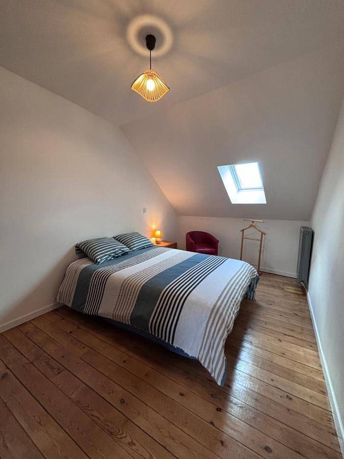 Villa pour 10 personnes, avec terrasse et jardin, animaux acceptés