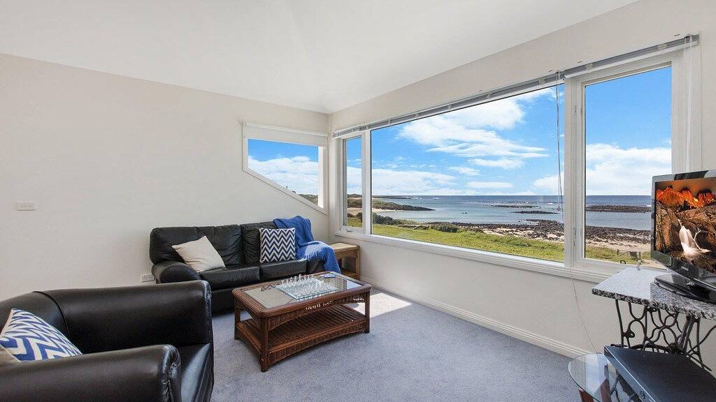 Ganze Wohnung, A Top Deck - Hafenfee, Vic in Port Fairy, Shire of Moyne