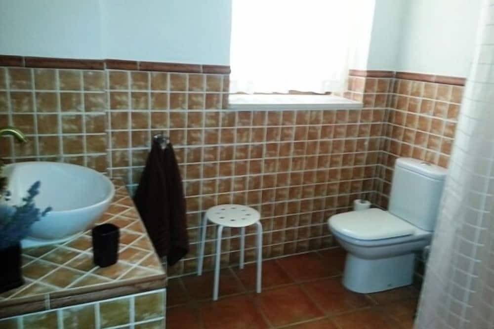 Casa Rural La Alquería del Pilar for 6 people in Banyeres de Mariola, Alicante Inland