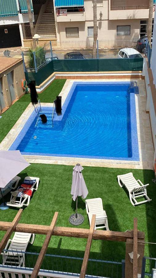 Gîte pour 6 personnes, avec piscine ainsi que vue et terrasse dans Castell de Ferro - 4