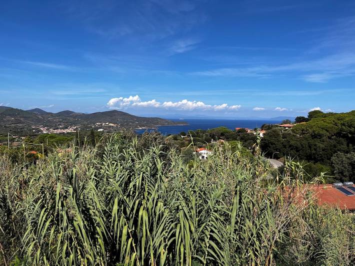 Apartamento vacacional entero, Apartamento de vacaciones para 4 personas con piscina in Capoliveri, Archipiélago Toscano