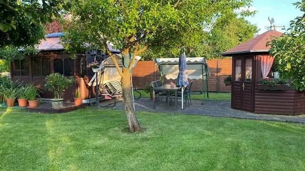 Ganze Ferienwohnung, Ferienwohnung für 2 Personen (25 m²) in Neustrelitz in Fürstensee, Neustrelitz