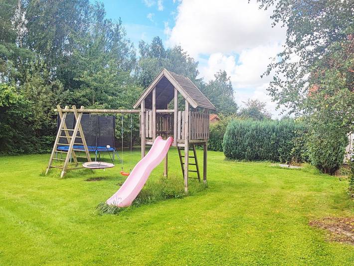 Ferienhaus für 7 Personen, mit Terrasse und Garten in Sehlen - 3