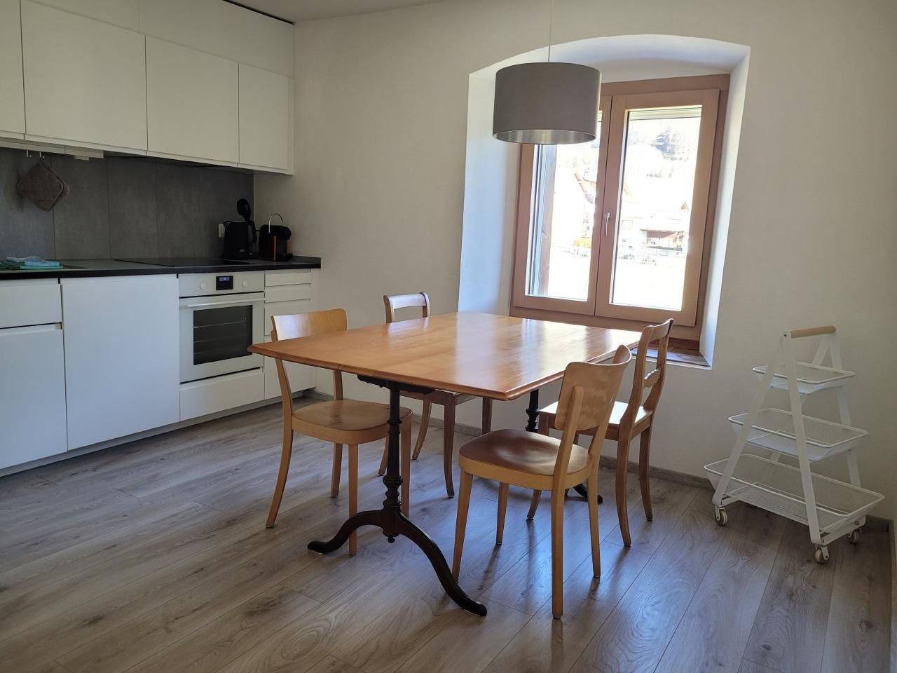 Ganze Wohnung, Pardi in Lantsch/Lenz, Plessur Alpen