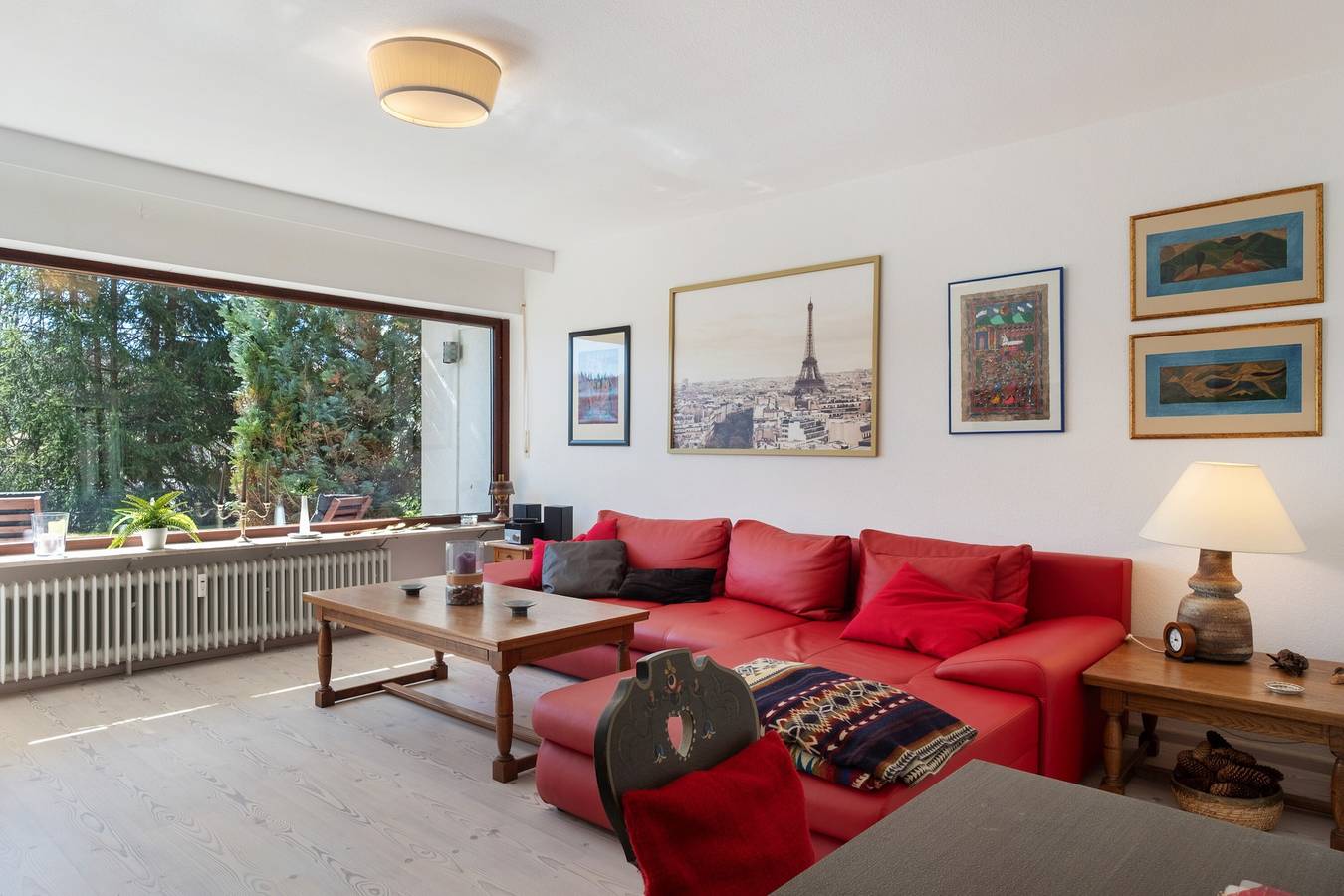 Ganze Wohnung, Ferienwohnung Victoria" mit privater Terrasse, privatem Garten und Wi-Fi in Schönwald, Südschwarzwald