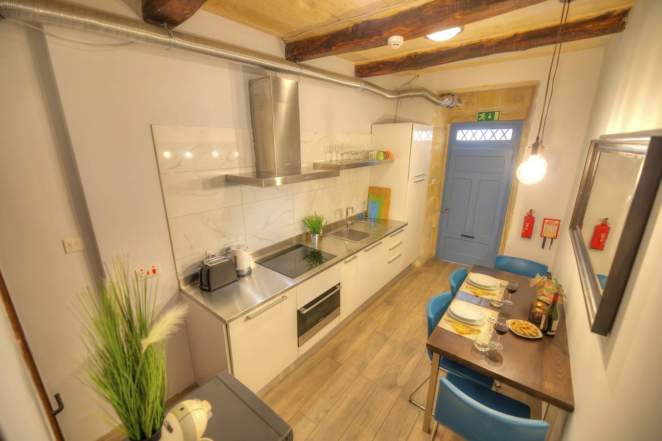 Appartamento intero, Appartamento vacanze per 2 persone con balcone in Valletta, Isola di Malta