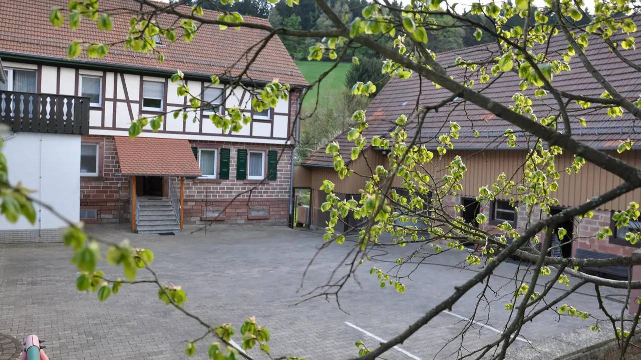 Apartamento vacacional entero, Ferienwohnung für 2 Personen (33 m²) in Mossautal in Mossautal, Odenwaldkreis