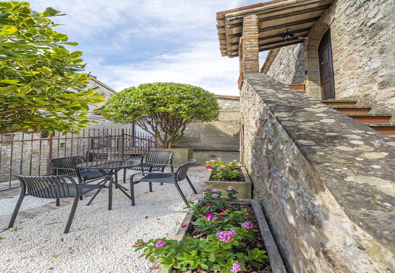 Casa Federico in Massa Martana, Perugia Provinz