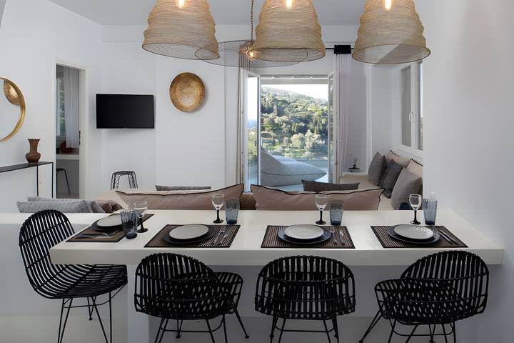 Gîte pour 4 personnes dans Andros - 4