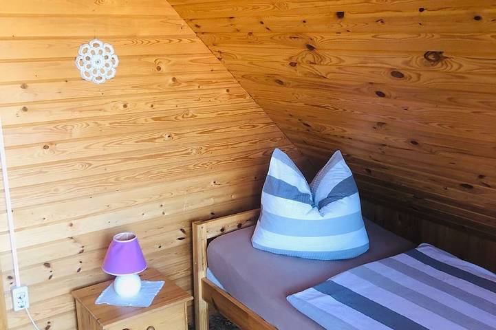 Ferienhaus für 5 Personen, mit Balkon und Garten, mit Haustier in Wiek - 3