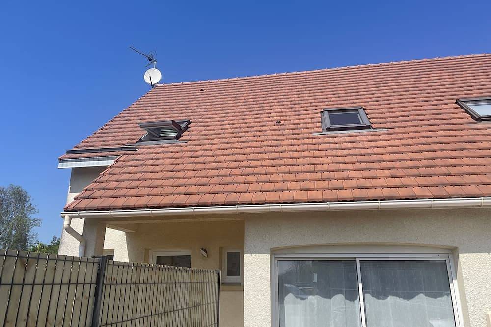 Gîte Gold Beach in Ver-sur-Mer, Côte de Nacre