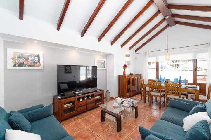 Ferienhaus für 6 Personen, mit Garten auf Lanzarote - 4
