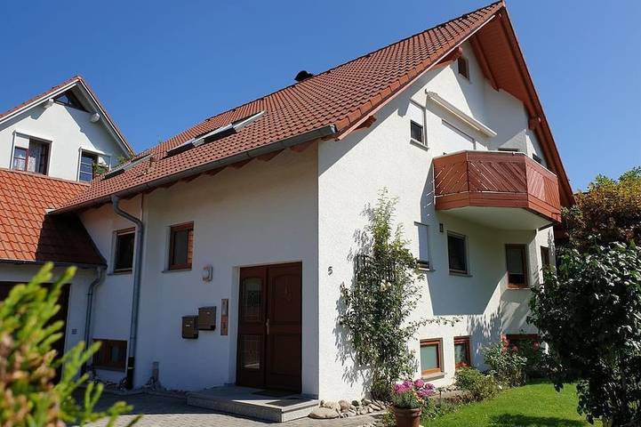 Ferienwohnung für 3 Personen, mit Balkon - 1