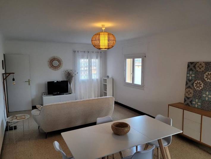Gîte pour 4 personnes, avec balcon et vue dans Office De Tourisme De Martigues - 2