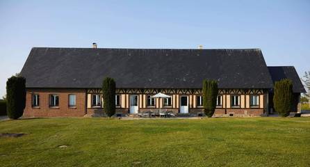 Gîte pour 8 personnes à Doudeville