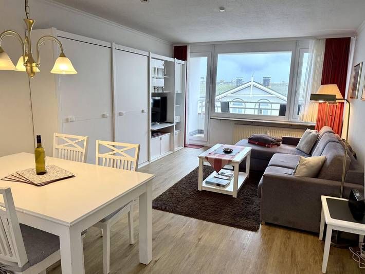 Ferienwohnung für 4 Personen, mit Garten - 1
