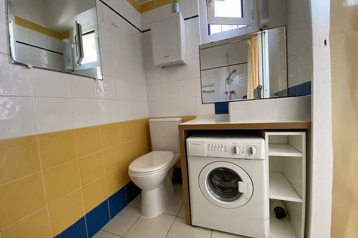 Gîte pour 6 personnes, avec jardin et terrasse dans Plage La Capte - 3