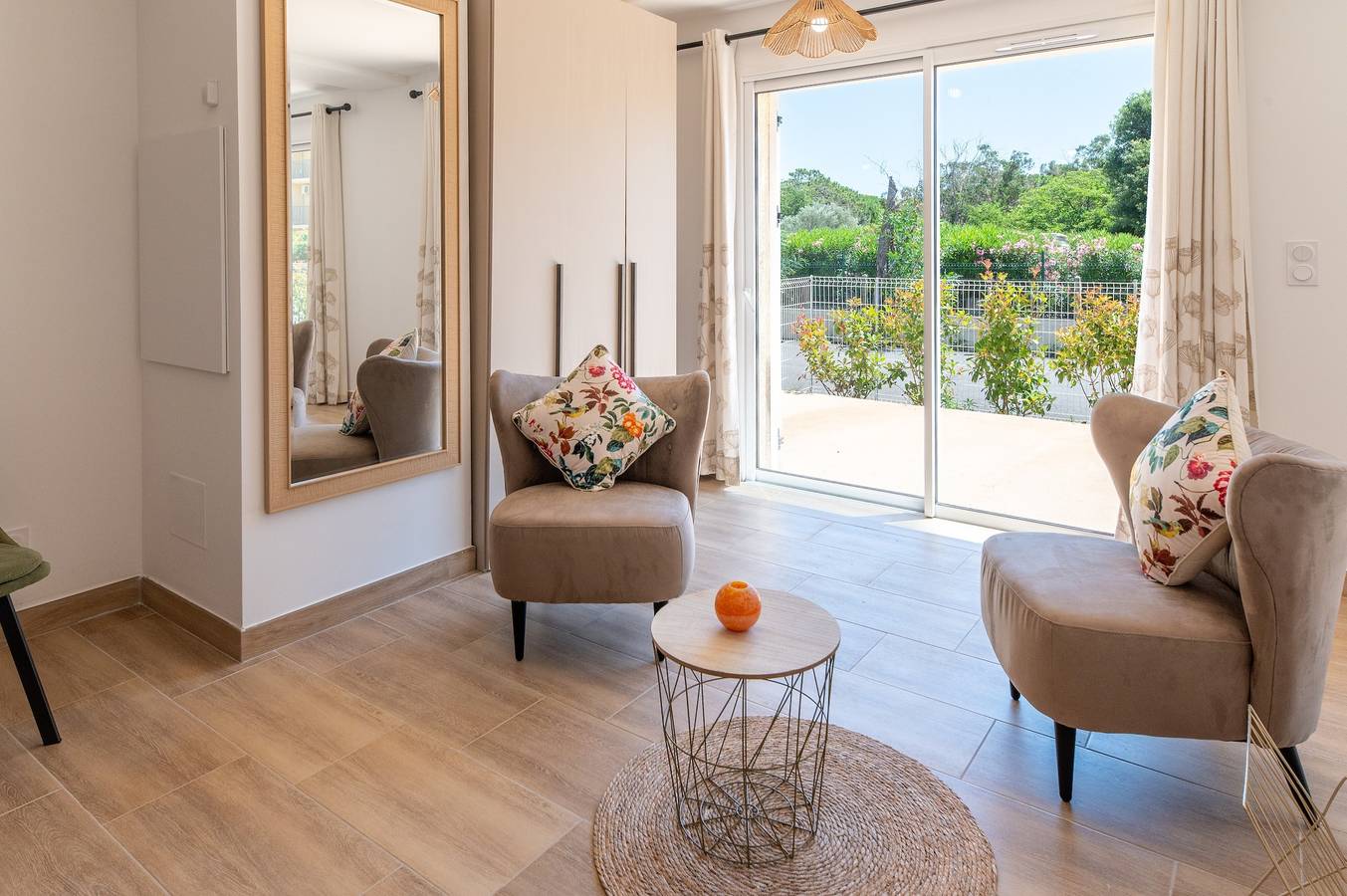 Appartamento intero, Appartamento 'La Dolce Vita 1' con Vista Mare, Wi-Fi e Aria Condizionata in Borgo (Corsica), Bastia e dintorni
