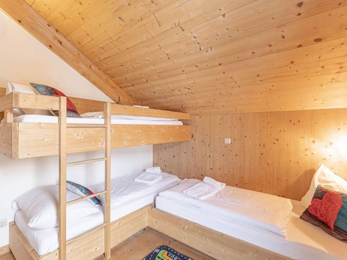 Chalet für 9 Personen, mit Terrasse und Garten sowie Sauna, kinderfreundlich in Murau - 3